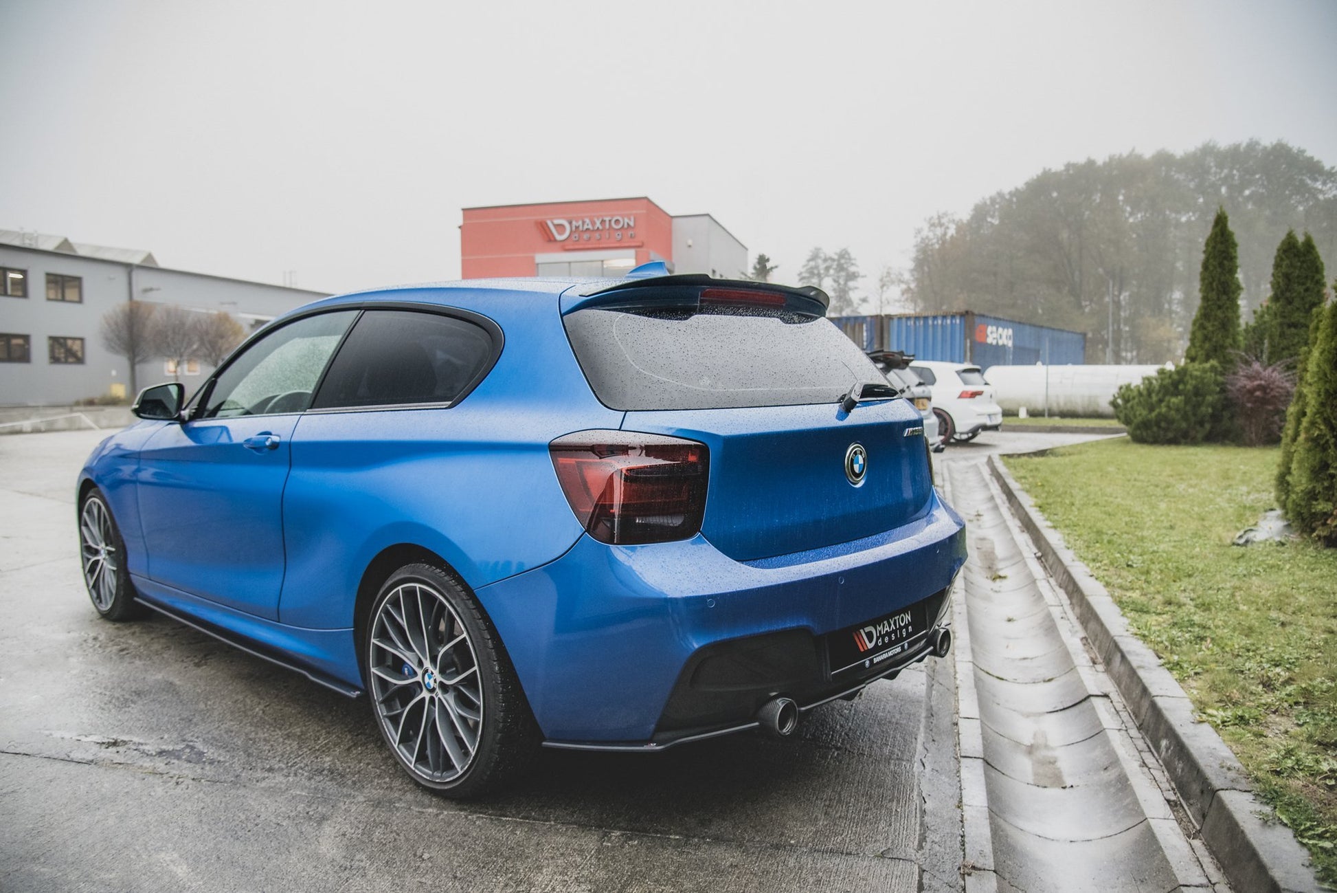 Maxton Design Street Pro Posteriore - BMW Serie 1 F20 M135I - img 3