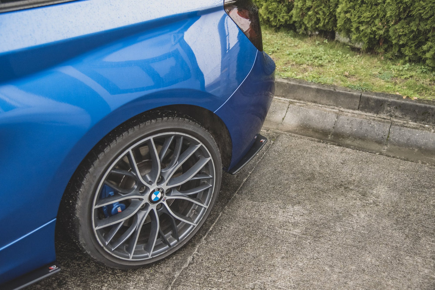 Maxton Design Street Pro Posteriore - BMW Serie 1 F20 M135I - img 4