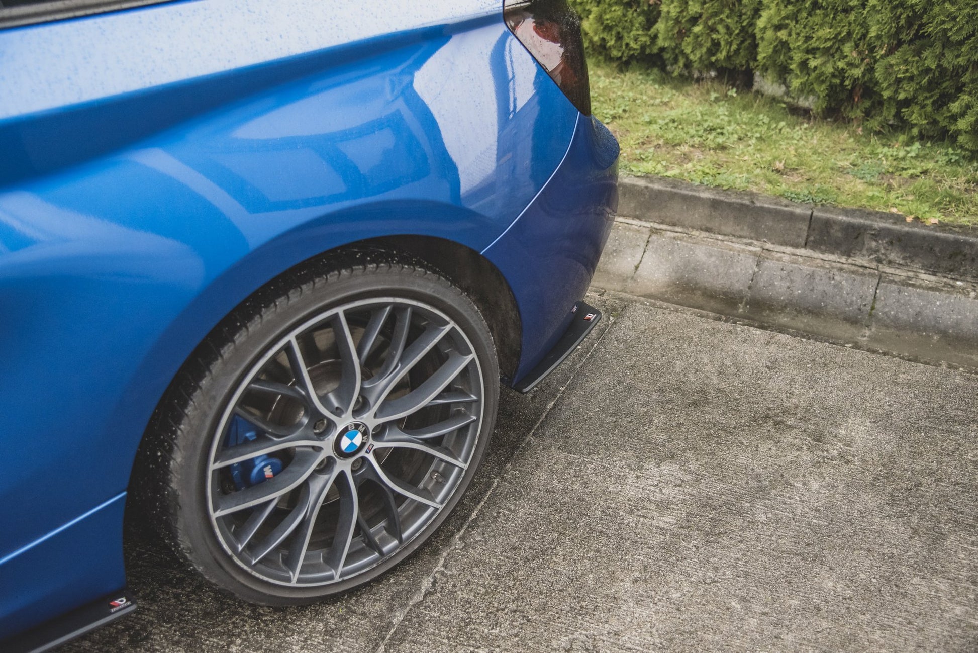 Maxton Design Street Pro Posteriore - BMW Serie 1 F20 M135I - img 4