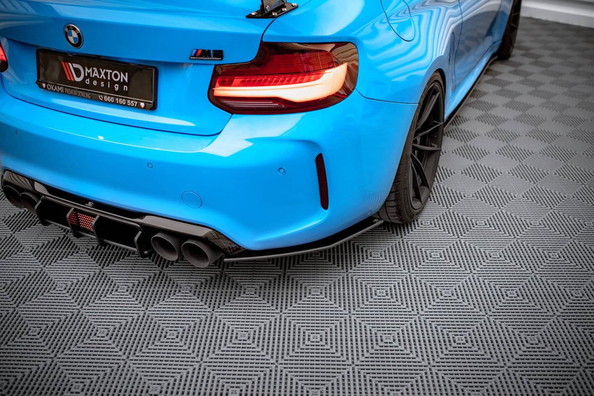 Maxton Design Street Pro Posteriore - BMW Serie 2 F87