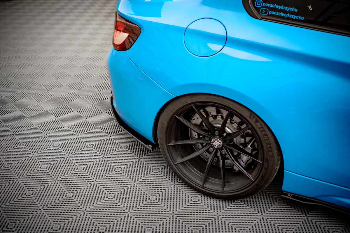 Maxton Design Street Pro Posteriore - BMW Serie 2 F87 - img 2