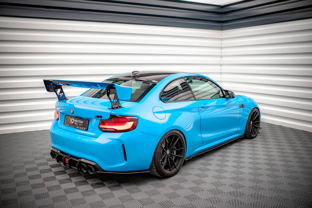 Maxton Design Street Pro Posteriore - BMW Serie 2 F87 - img 3