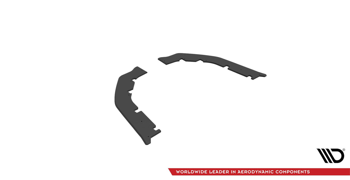 Maxton Design Street Pro Posteriore - BMW Serie 4 G82 - img 4