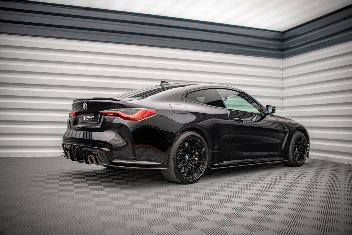 Maxton Design Street Pro Posteriore - BMW Serie 4 G82 - img 2