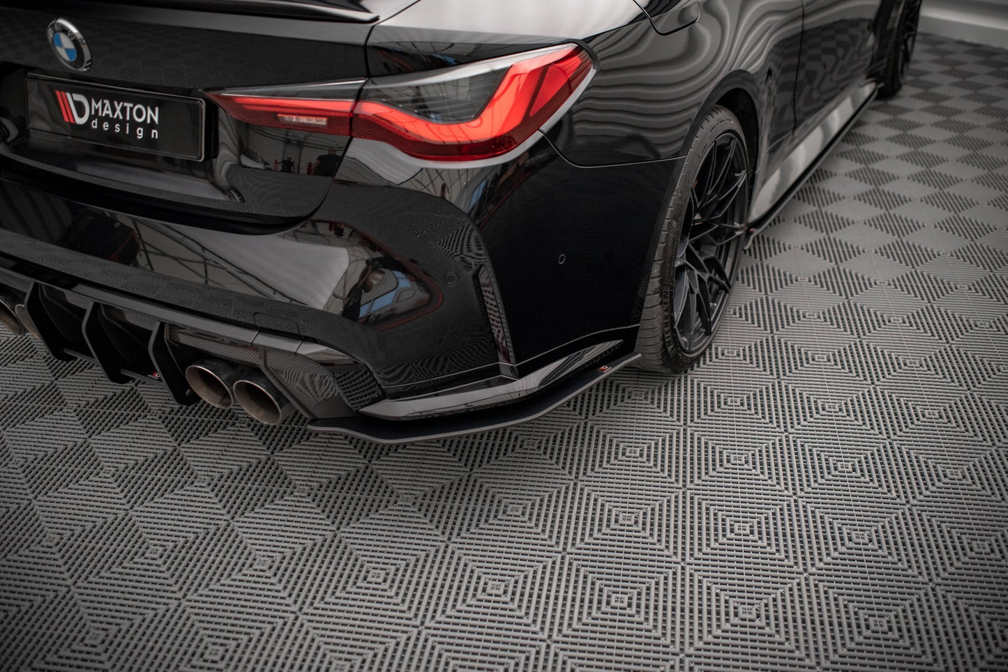 Maxton Design Street Pro Posteriore - BMW Serie 4 G82
