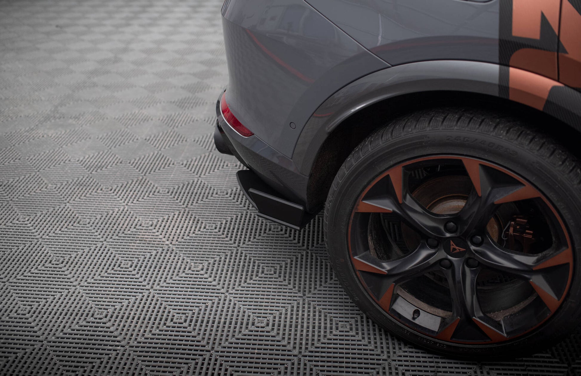 Maxton Design Street Pro Posteriore - Cupra Formentor