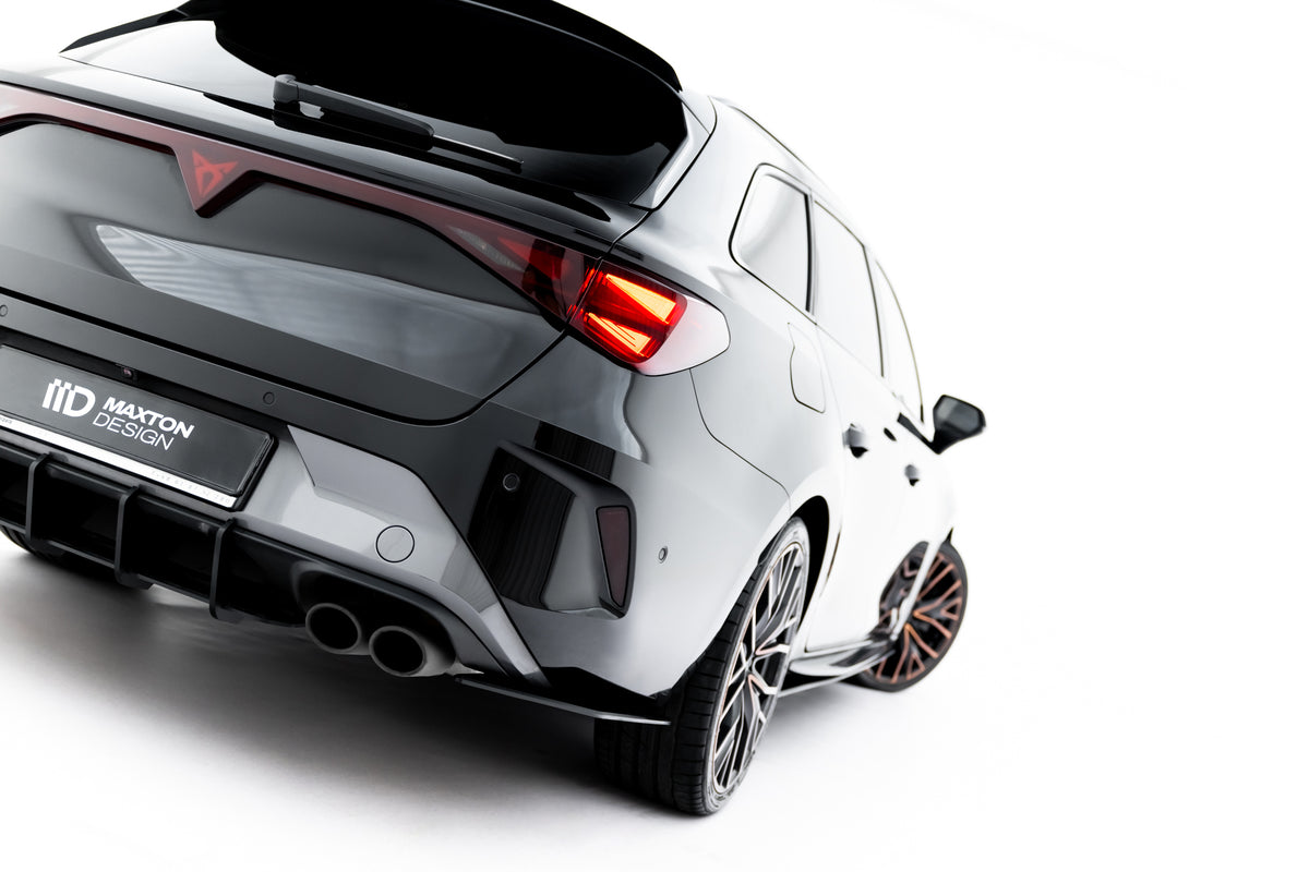 Maxton Design Street Pro Posteriore - Cupra Leon