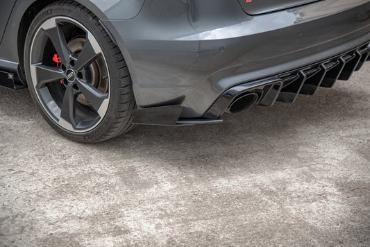 Maxton Design Street Pro Posteriore - Audi RS3 8V
