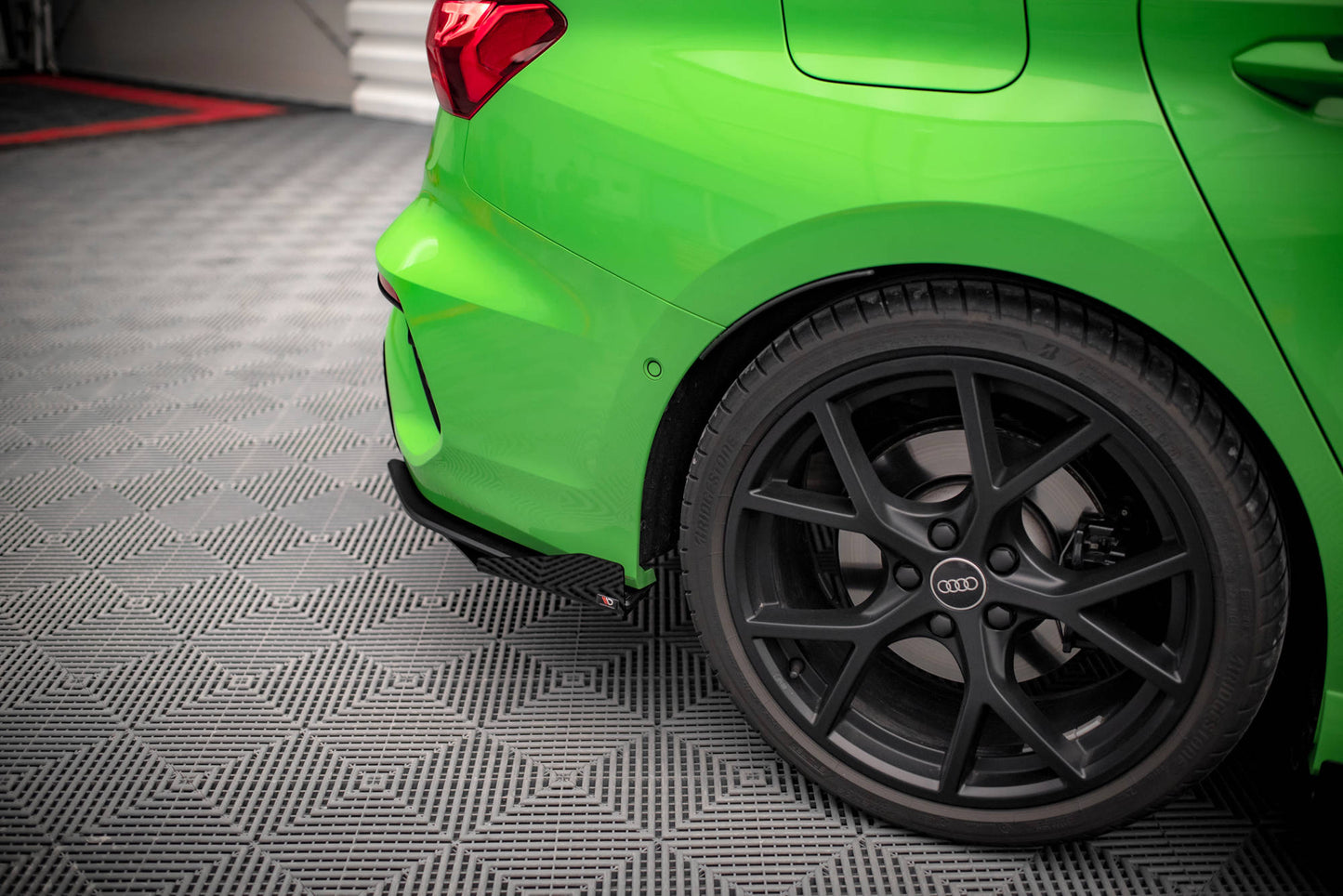 Maxton Design Street Pro Posteriore - Audi A3 8Y - img 2
