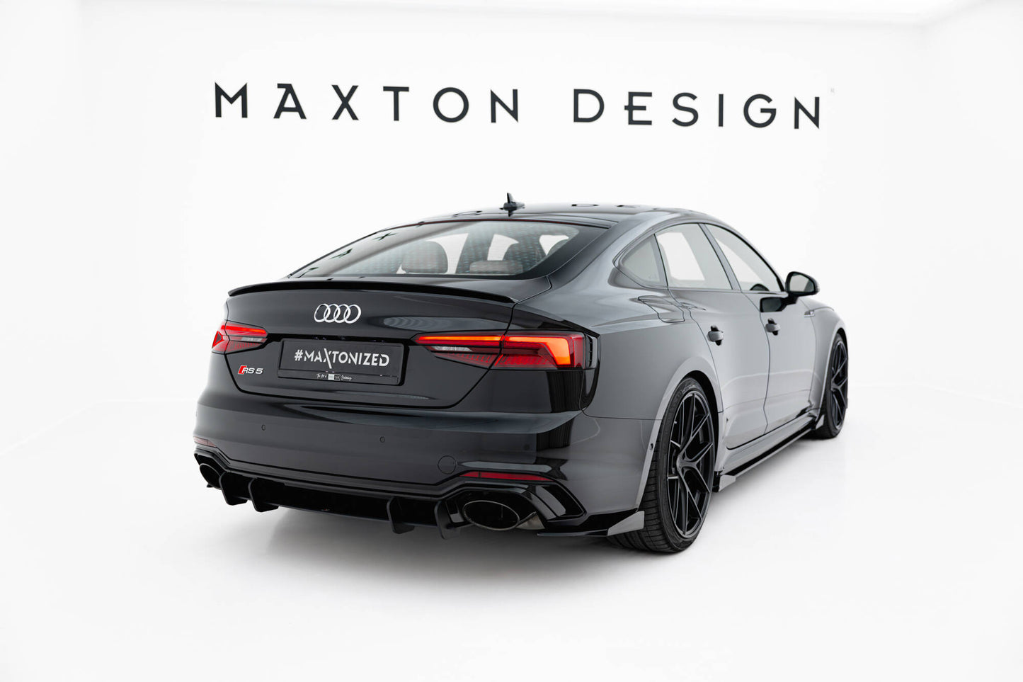 Maxton Design Street Pro Posteriore - Audi A5 F5 - img 2