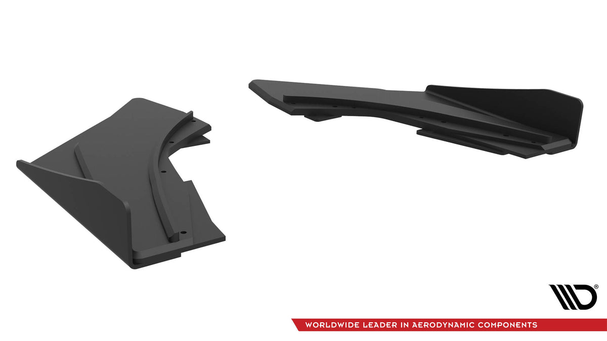 Maxton Design Street Pro Posteriore - Audi A3 8V - img 5