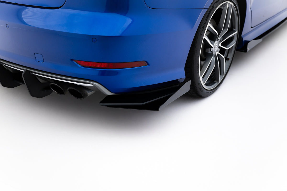 Maxton Design Street Pro Posteriore - Audi A3 8V