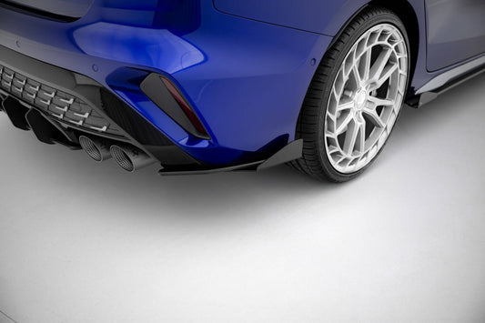 Maxton Design Street Pro Posteriore - Audi A3 Sedan
