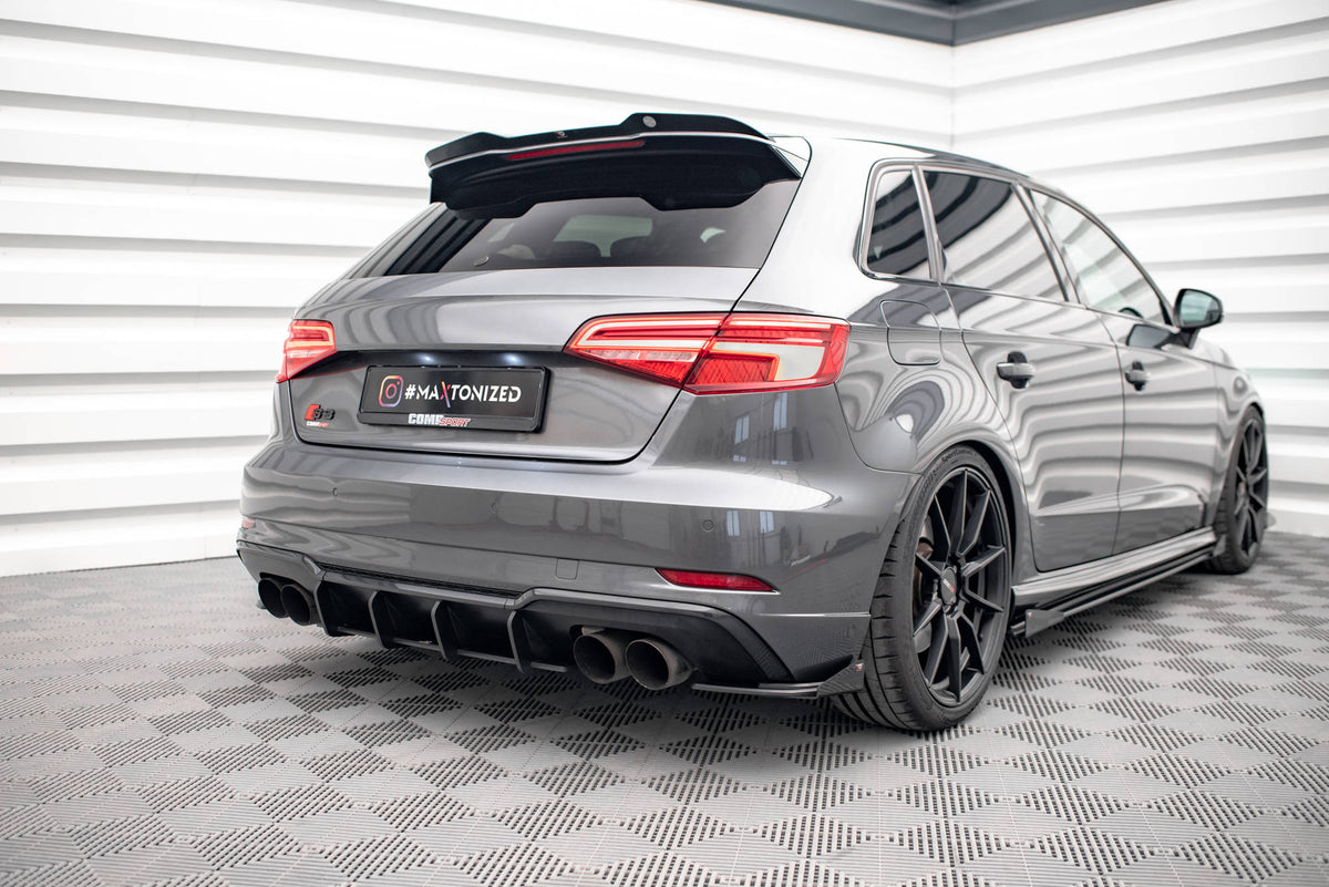 Maxton Design Street Pro Posteriore - Audi A3 8V FL - img 3