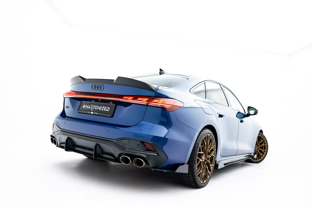 Maxton Design Street Pro Posteriore - Audi A5 S-Line - img 2
