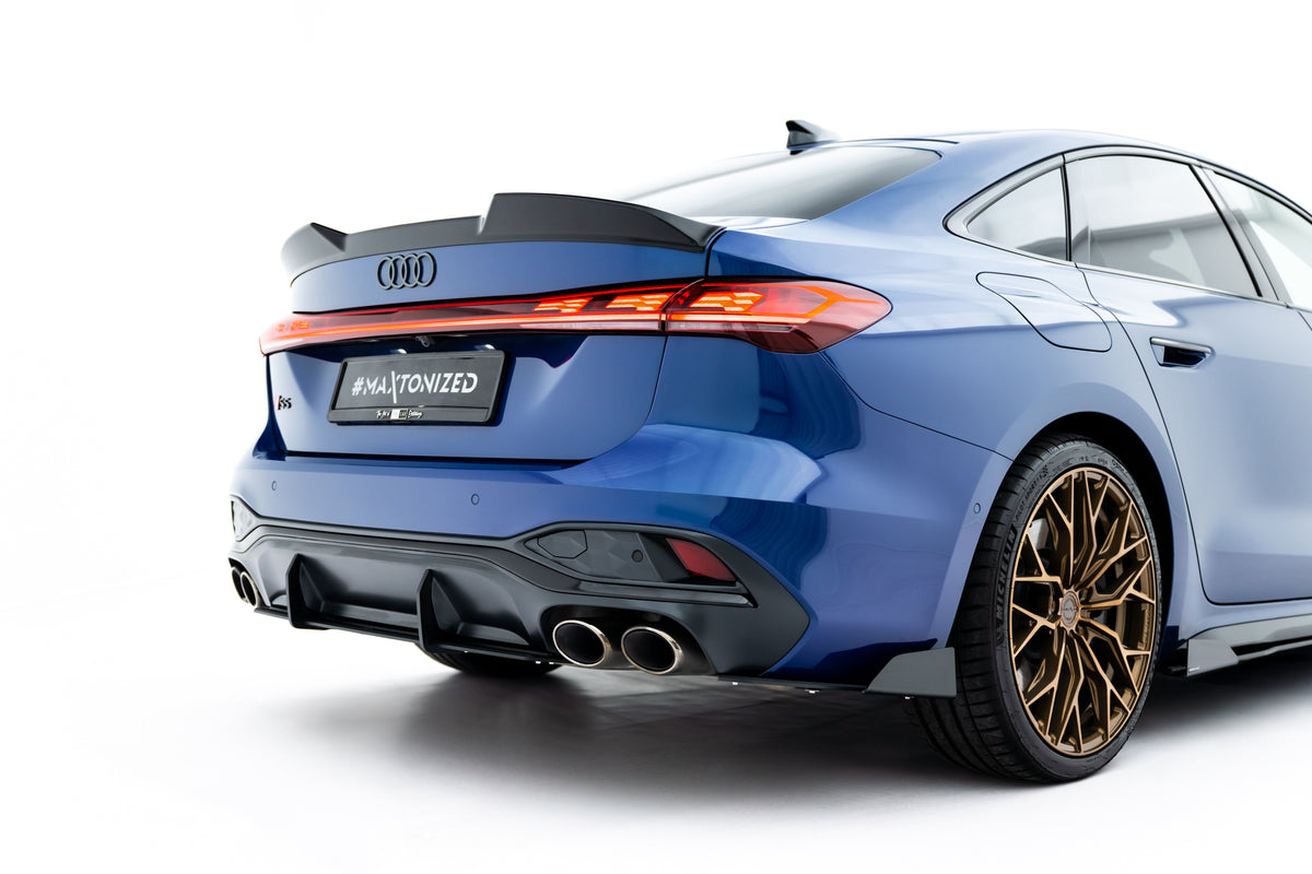 Maxton Design Street Pro Posteriore - Audi A5 S-Line - img 3