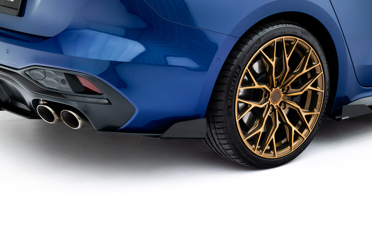 Maxton Design Street Pro Posteriore - Audi A5 S-Line - img 4