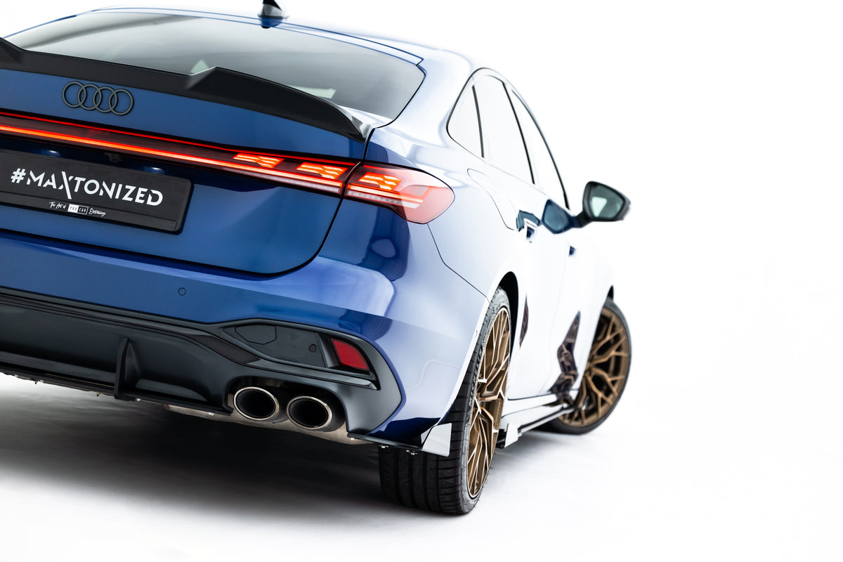 Maxton Design Street Pro Posteriore - Audi A5 S-Line
