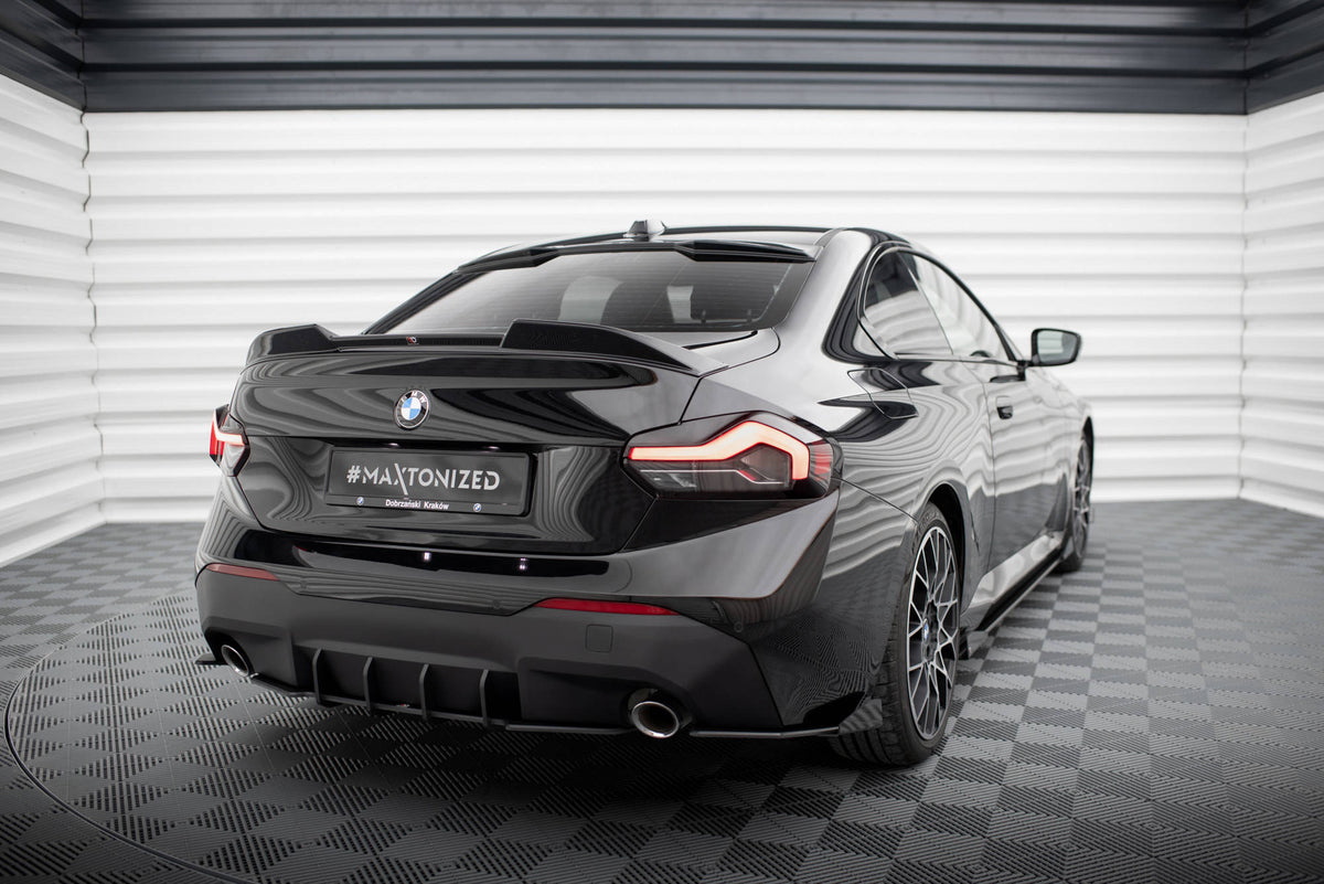 Maxton Design Street Pro Posteriore - BMW Serie 2 Standard - img 3