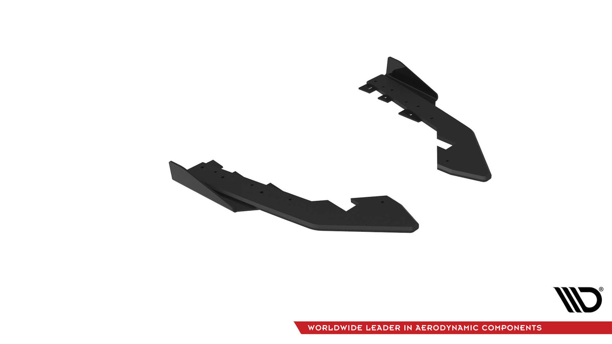 Maxton Design Street Pro Posteriore - BMW Serie 2 Standard - img 3