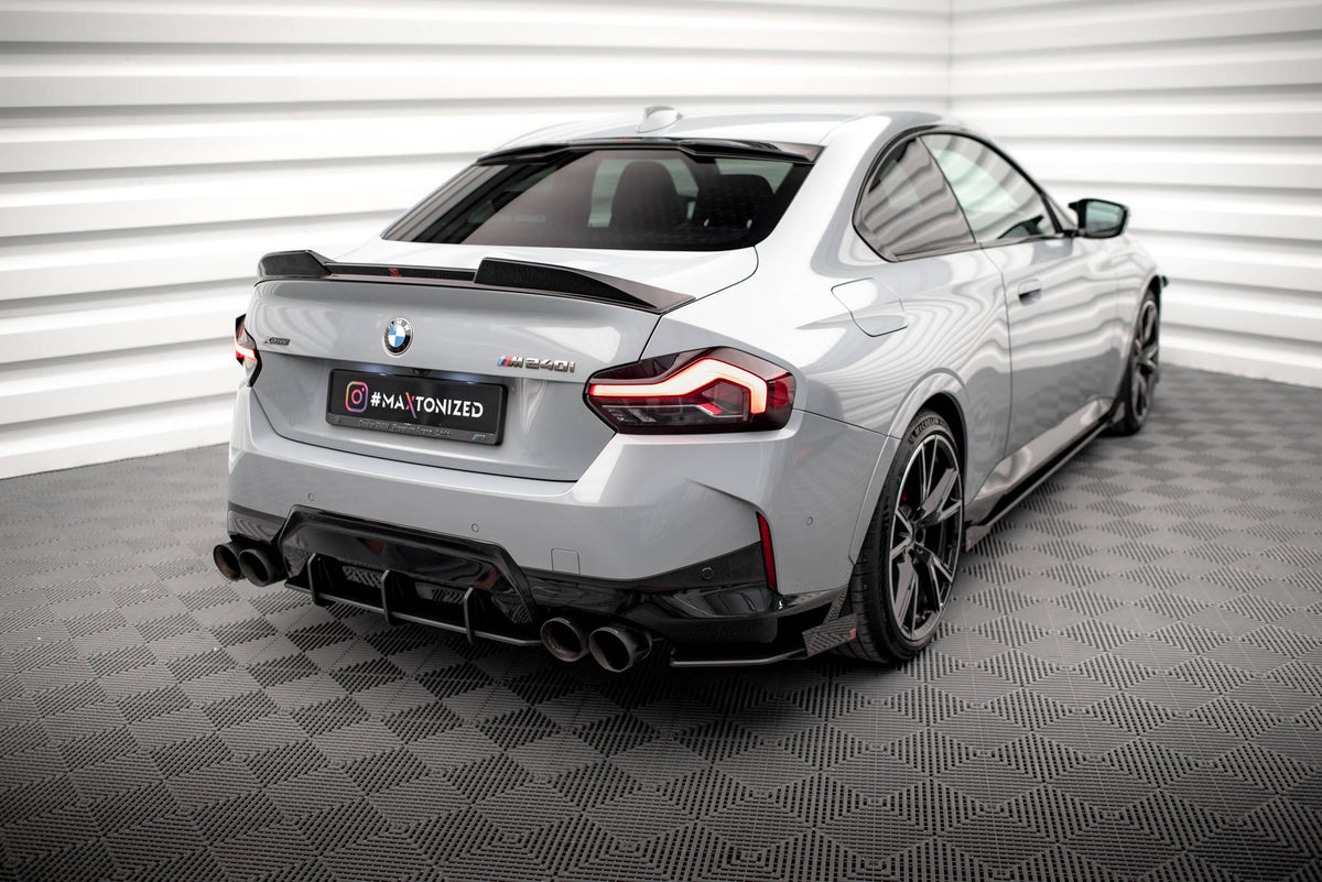 Maxton Design Street Pro Posteriore - BMW Serie 2 M240i - img 2