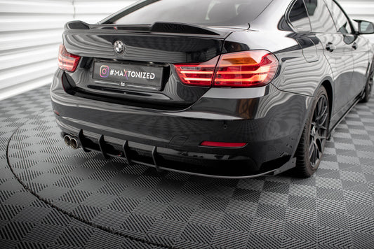 Maxton Design Street Pro Posteriore - BMW Serie 4 F36