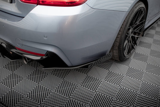 Maxton Design Street Pro Posteriore - BMW Serie 4 F32