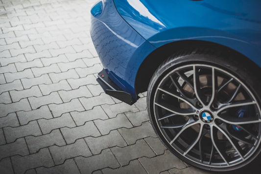 Maxton Design Street Pro Posteriore - BMW Serie 1 F20 M135I
