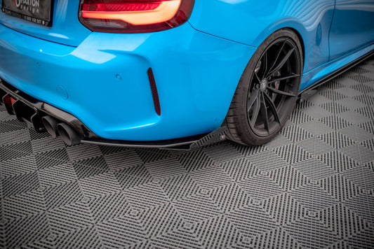 Maxton Design Street Pro Posteriore - BMW Serie 2 F87