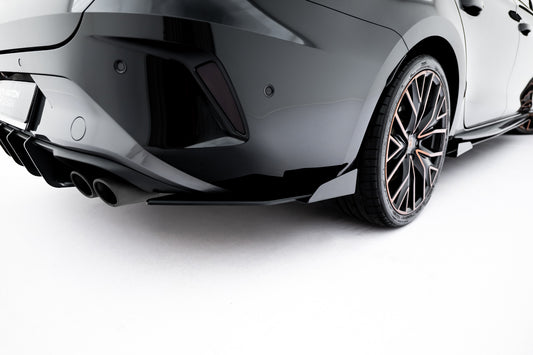 Maxton Design Street Pro Posteriore - Cupra Leon
