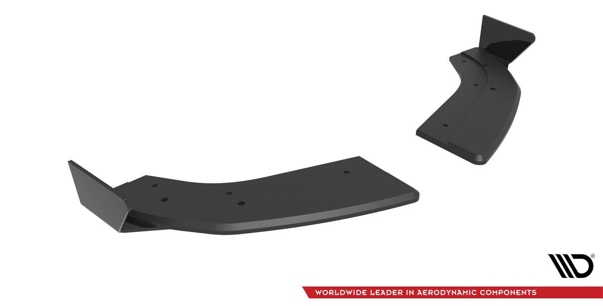 Maxton Design Street Pro Posteriore - Ford Fiesta ST Mk6 - img 4