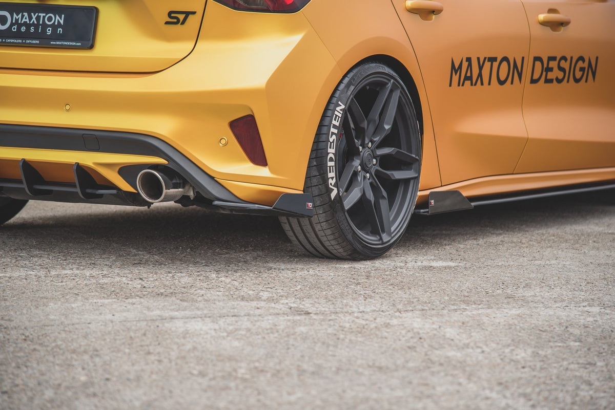 Maxton Design Street Pro Posteriore - Ford Focus ST Mk4 - img 4
