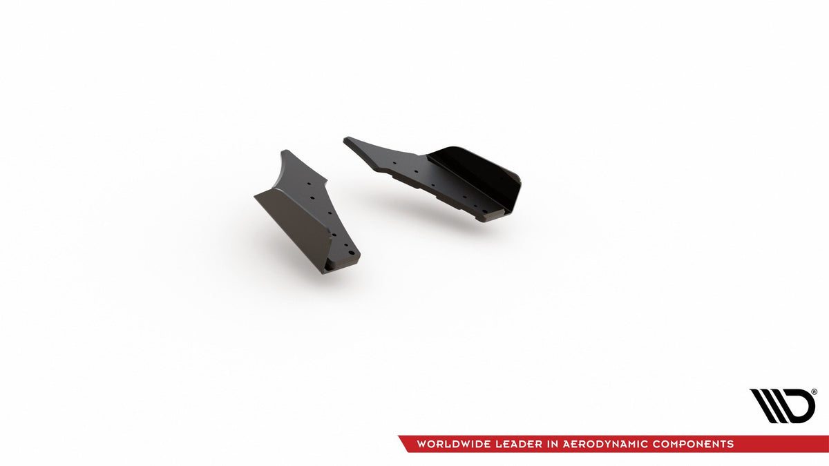Maxton Design Street Pro Posteriore - Ford Focus ST Mk4 - img 7