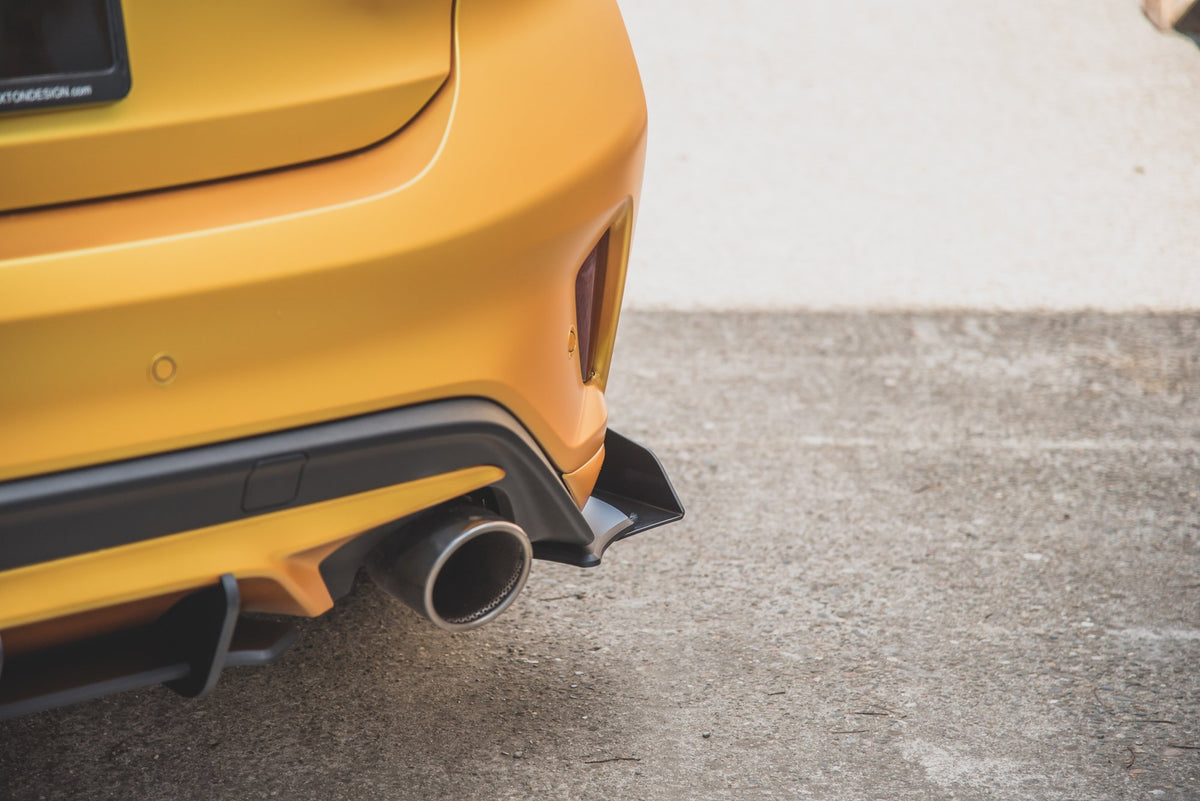 Maxton Design Street Pro Posteriore - Ford Focus ST Mk4 - img 6
