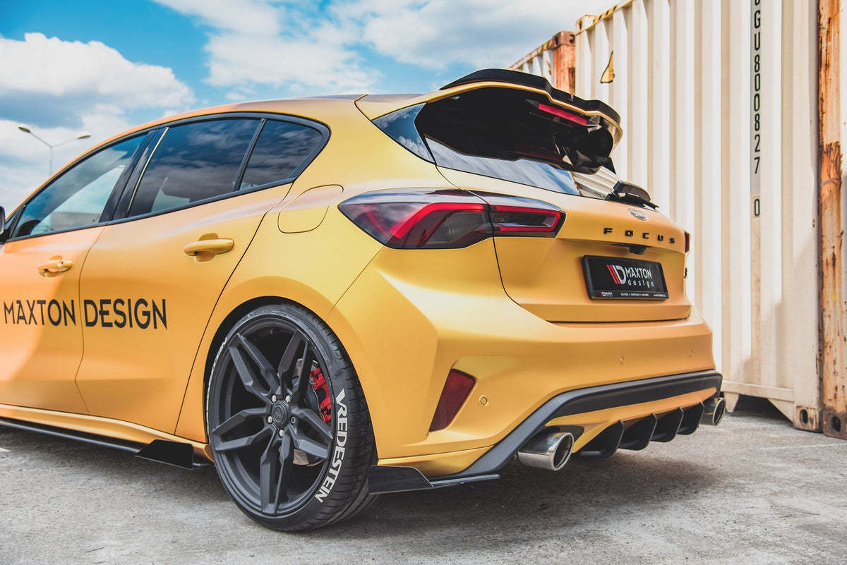 Maxton Design Street Pro Posteriore - Ford Focus ST Mk4 - img 2