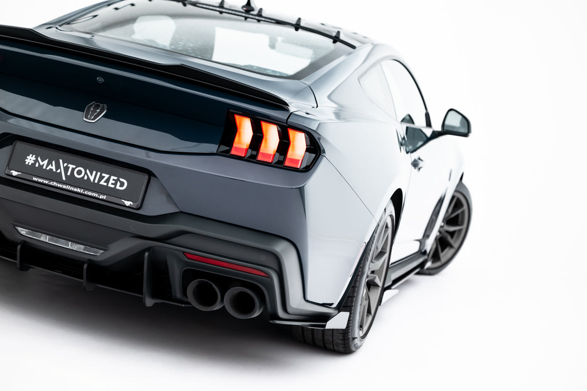 Maxton Design Street Pro Posteriore - Ford Mustang Dark Horse