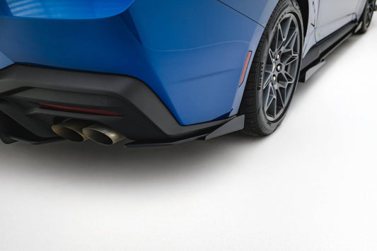Maxton Design Street Pro Posteriore - Ford Mustang GT