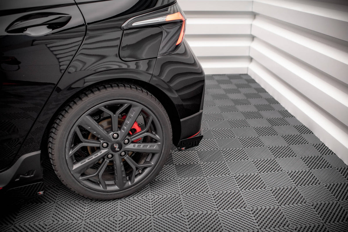 Maxton Design Street Pro Posteriore - Hyundai I20 N Mk3 - img 2