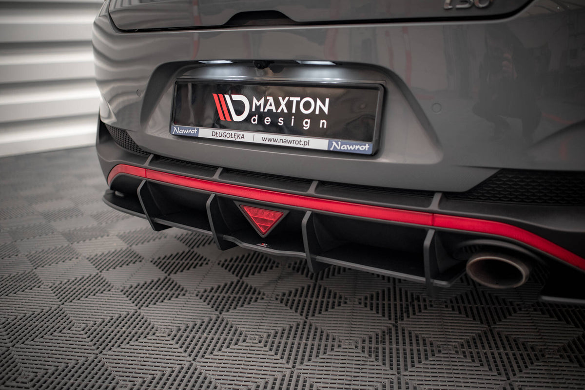 Maxton Design Street Pro Posteriore - Hyundai I30 Mk3 Facelift - img 3