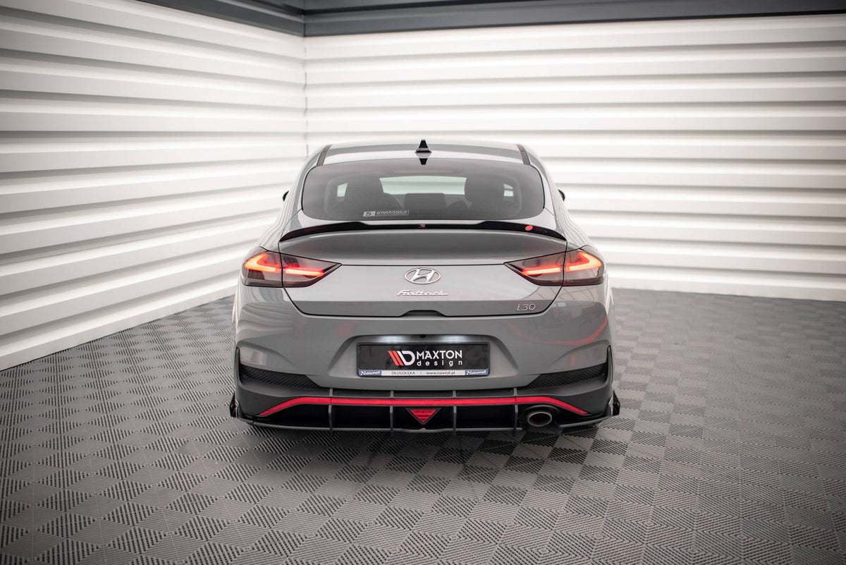 Maxton Design Street Pro Posteriore - Hyundai I30 Mk3 Facelift - img 6