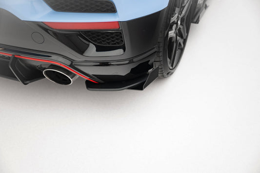 Maxton Design Street Pro Posteriore - Hyundai Veloster