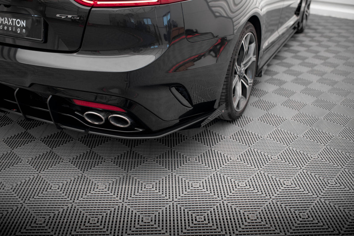 Maxton Design Street Pro Posteriore - Kia Stinger GT
