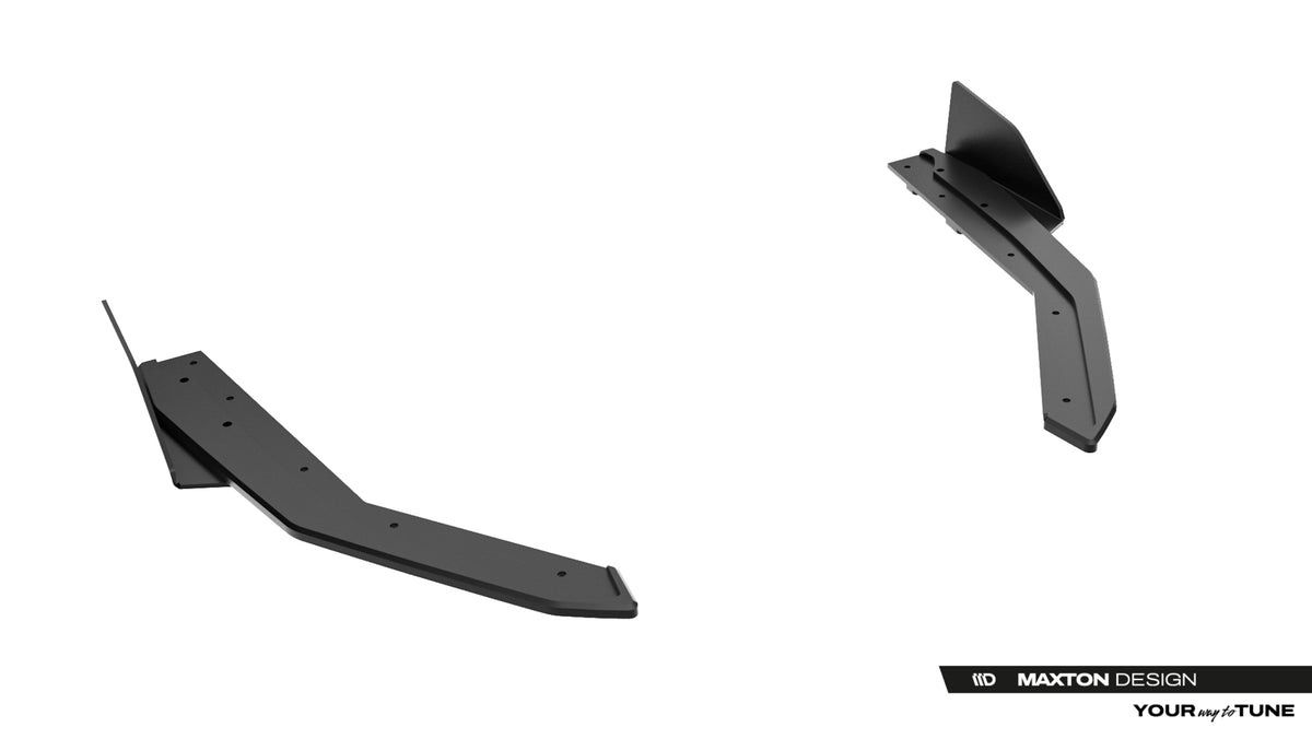 Maxton Design Street Pro Posteriore - Lexus IS IS 500 - img 5