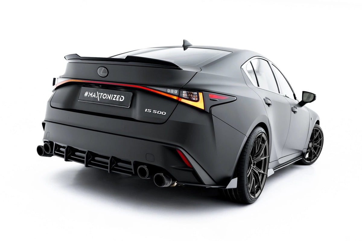 Maxton Design Street Pro Posteriore - Lexus IS IS 500 - img 2