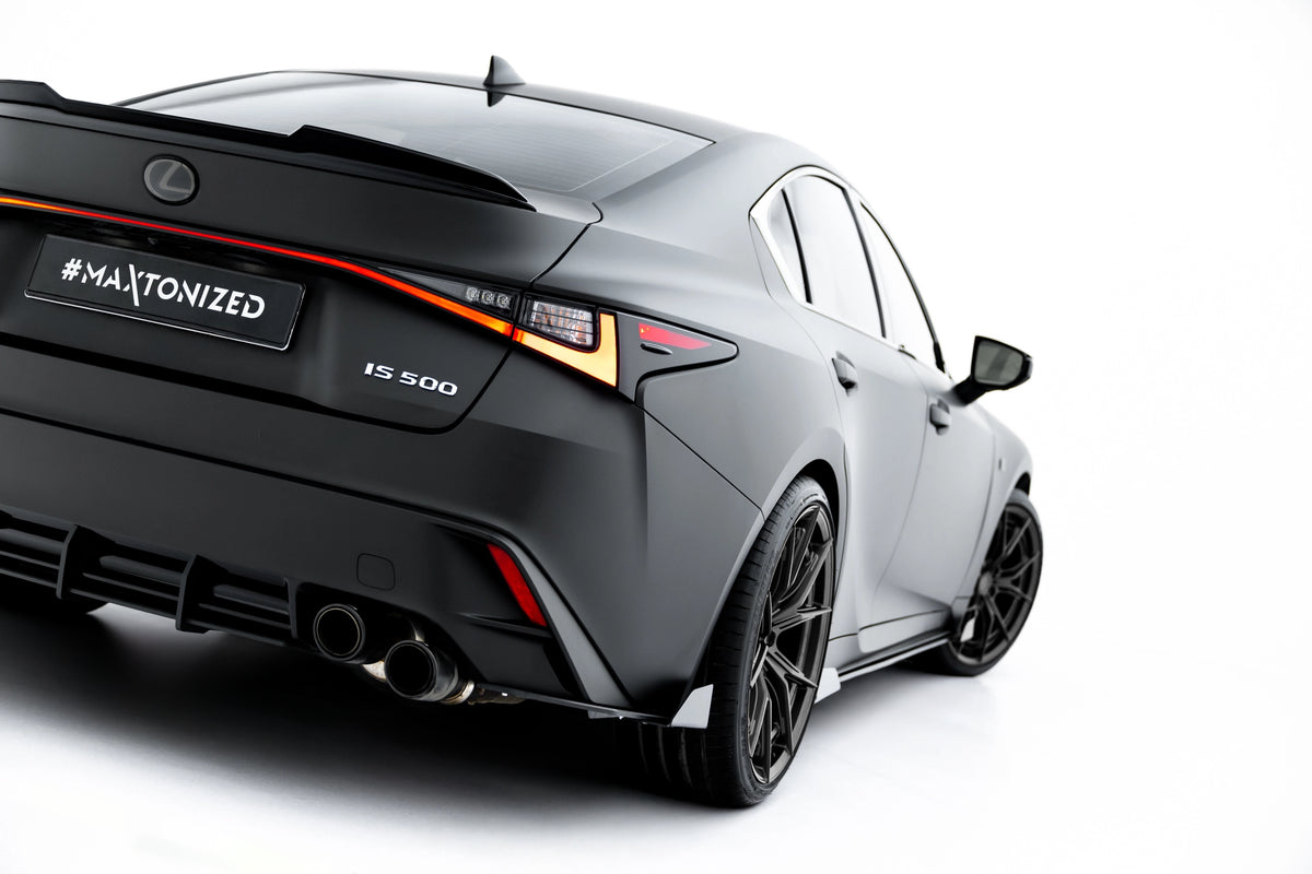 Maxton Design Street Pro Posteriore - Lexus IS IS 500