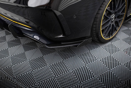 Maxton Design Street Pro Posteriore - Mercedes CLA AMG