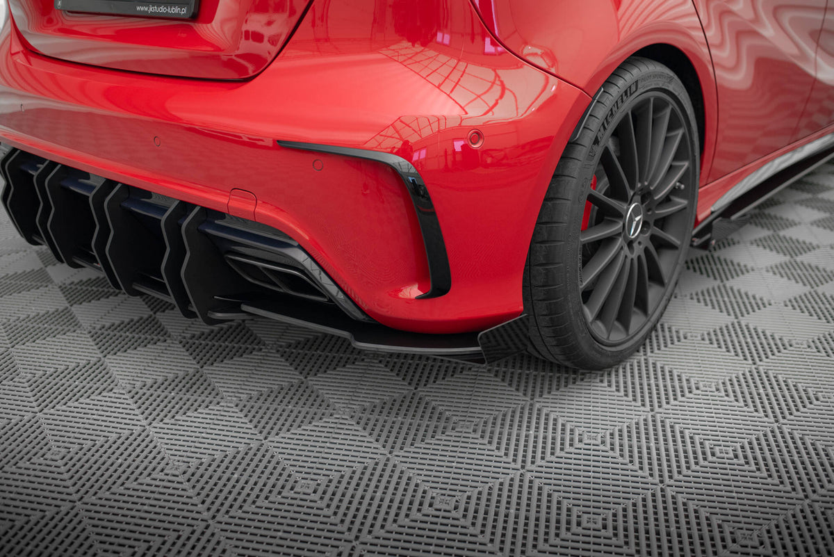 Maxton Design Street Pro Posteriore - Mercedes A Klasa AMG