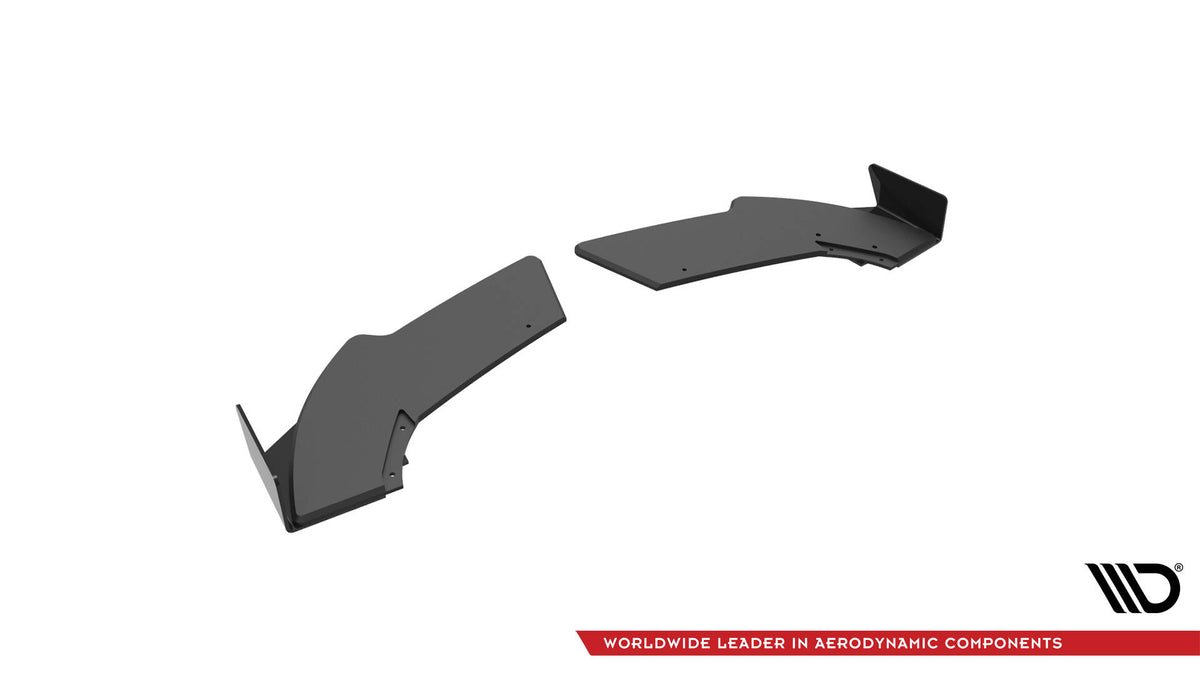 Maxton Design Street Pro Posteriore - Mercedes A Klasa AMG - img 4