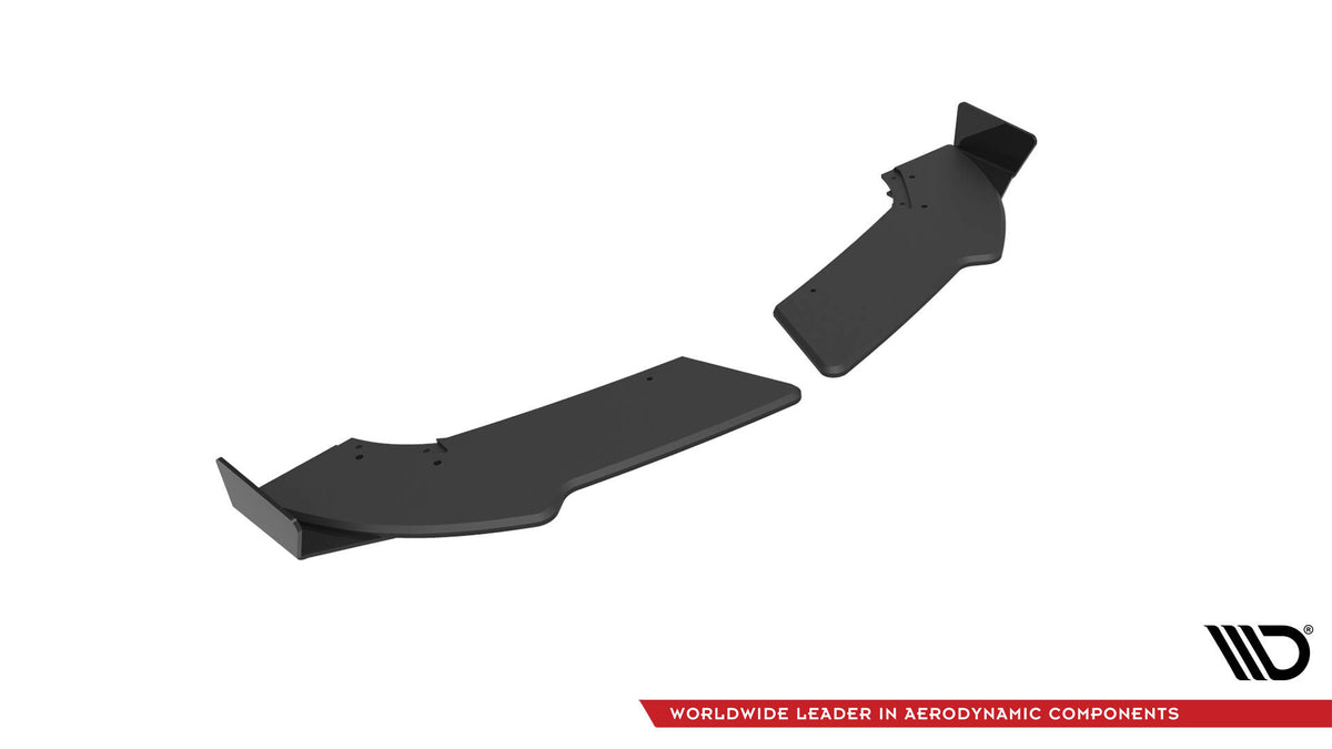 Maxton Design Street Pro Posteriore - Mercedes A Klasa AMG - img 5