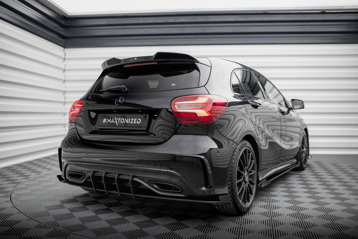Maxton Design Street Pro Posteriore - Mercedes A Klasa AMG-Line - img 3